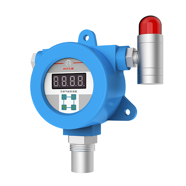 紅外可燃?xì)怏w探測器(甲烷測定器) CJH-5