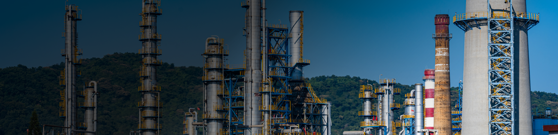 石油化工行業(yè)過程氣體監(jiān)測(cè)解決方案